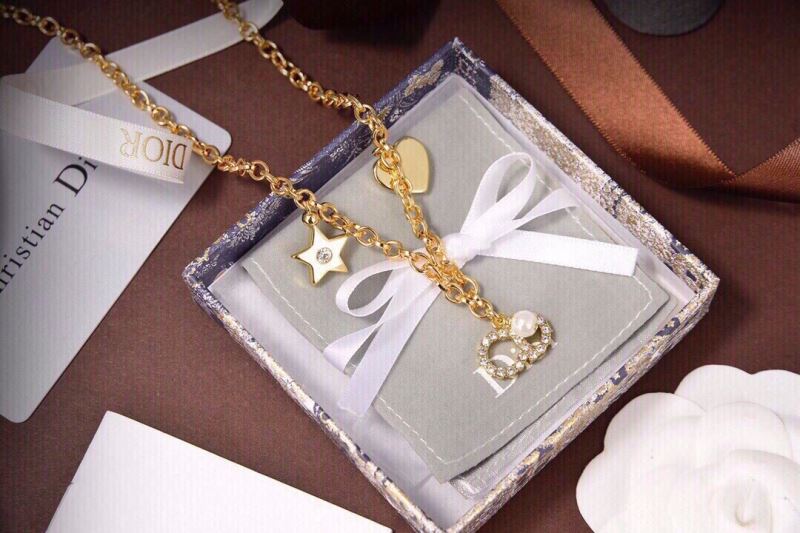 Christian Dior Necklaces